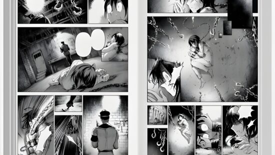 Rachta Lin está redefiniendo el crowdfunding de manga con The Wonderverse Saga
