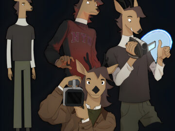 Por qué “Where Is Tracy Maddison?” demuestra que el crowdfunding puede financiar animación independiente ambiciosa
