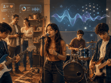 Antes de buscar fama: qué debería construir una banda joven en tiempos de TikTok, inteligencia artificial y ruido digital