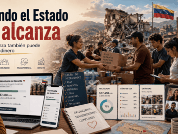Cuando el Estado no alcanza: la confianza también puede recaudar dinero