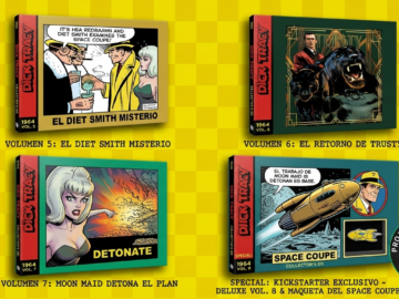 Cómo Dick Tracy utiliza recompensas para convertir lectores en coleccionistas