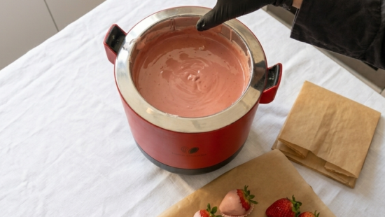 La lección más importante de Chocolatier Pro: vender una solución, no una máquina