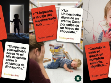 Cómo KinderPerfect convierte la paternidad en juego y comunidad