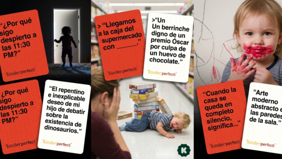 Cómo KinderPerfect convierte la paternidad en juego y comunidad
