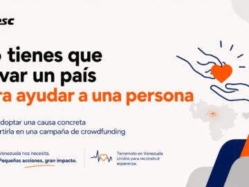 No tienes que salvar un país para ayudar a una persona