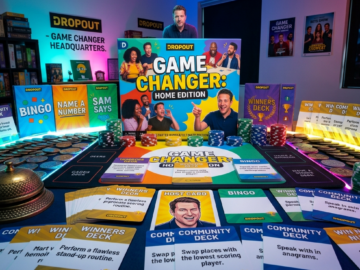Cómo convertir un programa de entretenimiento en un crowdfunding multimillonario: el caso de Game Changer: Home Edition