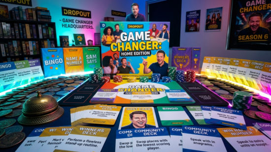 Cómo convertir un programa de entretenimiento en un crowdfunding multimillonario: el caso de Game Changer: Home Edition