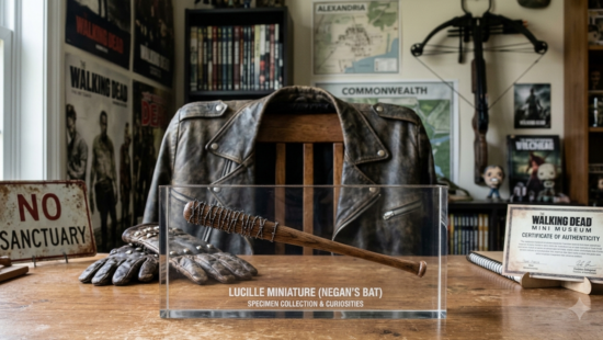 Por qué The Walking Dead Mini Museum demuestra que el crowdfunding no vende productos: vende historias que la gente quiere conservar