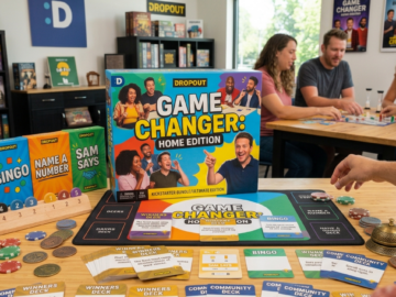 Cómo diseñar recompensas que multiplican la financiación de una campaña de Kickstarter: el caso de Game Changer: Home Edition