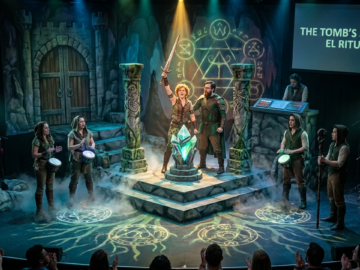 Cómo convertir una comunidad en coprotagonista de tu campaña de crowdfunding: la gran lección de Tomb Quest