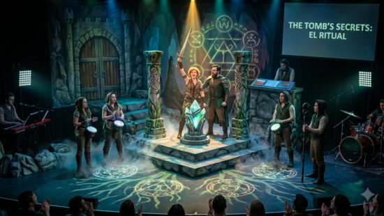 Cómo convertir una comunidad en coprotagonista de tu campaña de crowdfunding: la gran lección de Tomb Quest