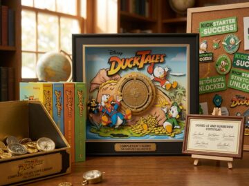 Qué puede aprender un creador de la campaña DuckTales en Kickstarter según TRIADA