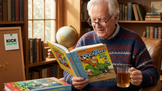 DuckTales y crowdfunding: cómo convertir la nostalgia en una campaña de financiación colectiva