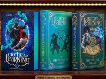 ¿Por qué los objetivos ampliados (Stretch Goals) hacen que una campaña de crowdfunding siga creciendo? El caso de Mother of Learning en Kickstarter