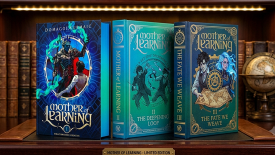¿Por qué los objetivos ampliados (Stretch Goals) hacen que una campaña de crowdfunding siga creciendo? El caso de Mother of Learning en Kickstarter