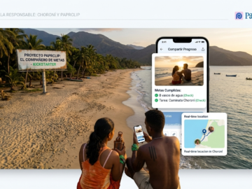 Cómo usar una beta cerrada para convertir patrocinadores en co-creadores: la estrategia de Paprclip en Kickstarter