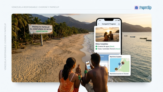 Cómo usar una beta cerrada para convertir patrocinadores en co-creadores: la estrategia de Paprclip en Kickstarter