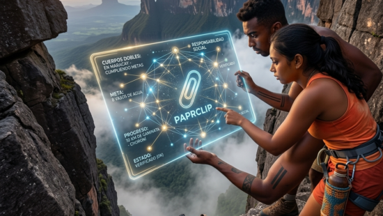 Cómo convertir una beta en la mejor recompensa de crowdfunding: lo que enseña la campaña de Paprclip en Kickstarter