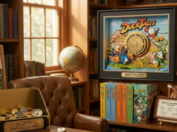 Recompensas en crowdfunding: qué enseña la campaña de DuckTales sobre crear una escalera de valor